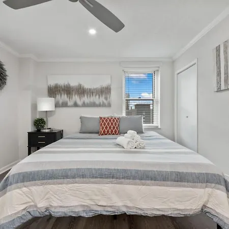 Villa 1Br, King Bed, Panoramic Views, Downtown Atl